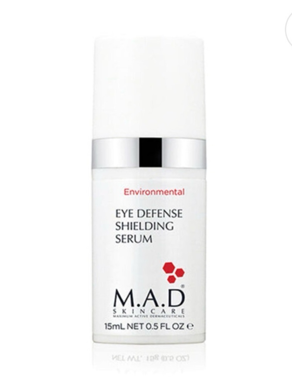 M.A.D. Skincare Eye Defence Shielding Serum , eye cream, full size, 15 ml